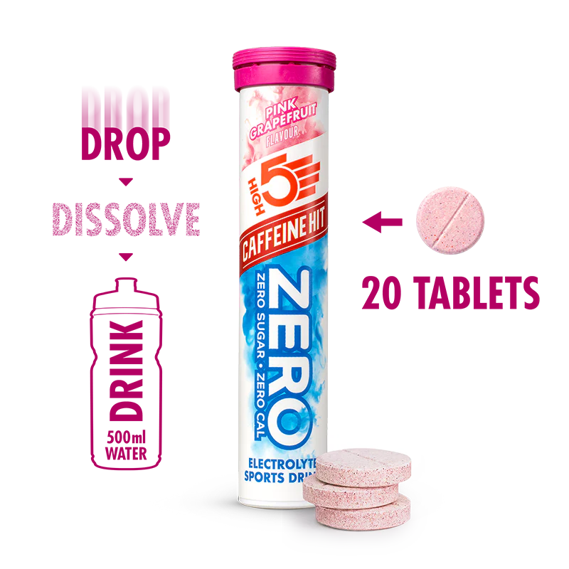 HIGH 5 - Zero Caffeine
