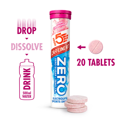 HIGH 5 - Zero Caffeine