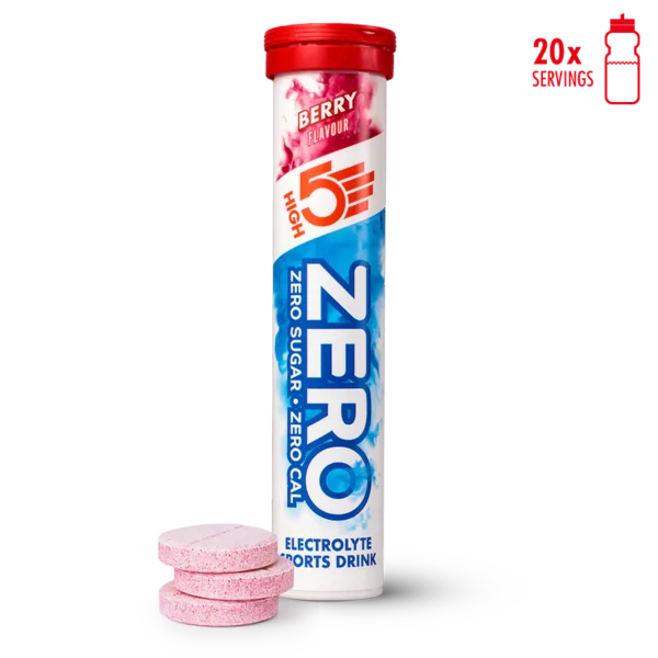 HIGH 5 Zero Hydration Tabs