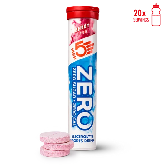HIGH 5 Zero Hydration Tabs