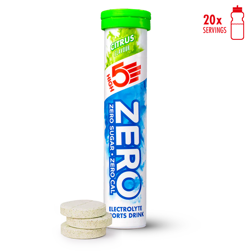 HIGH 5 Zero Hydration Tabs