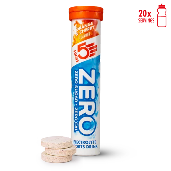 HIGH 5 Zero Hydration Tabs