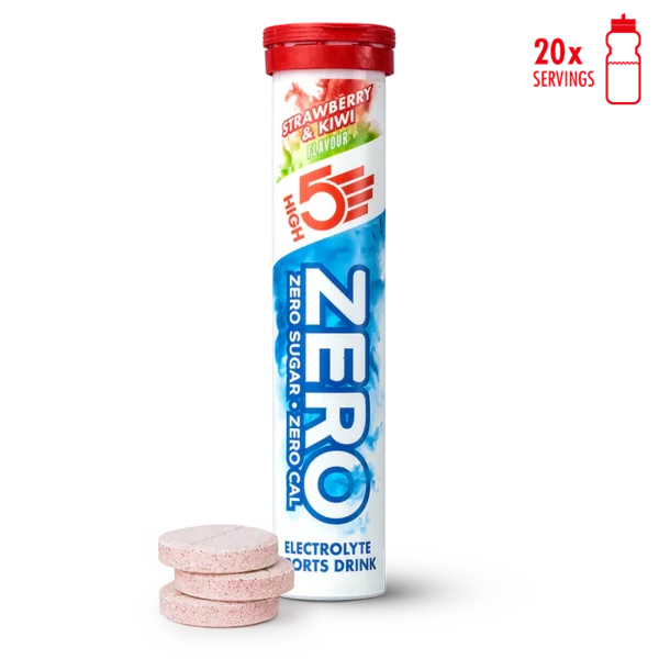 HIGH 5 Zero Hydration Tabs