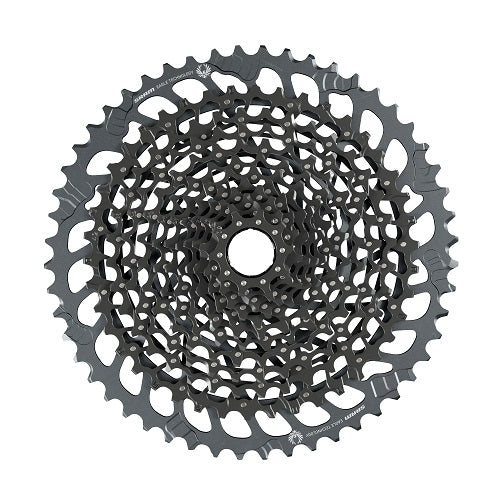 SRAM CASSETTE GX XG-1275 10-52 12SPD BLK