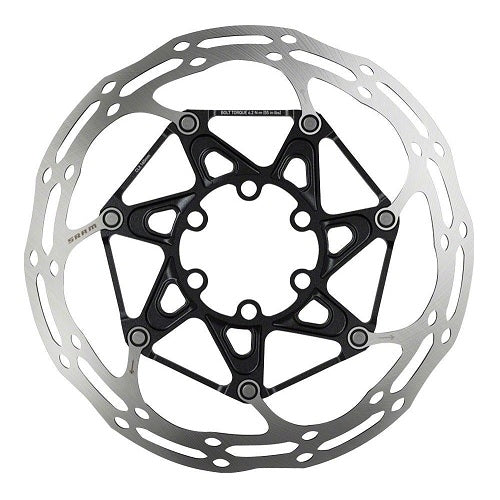 SRAM ROTOR 160MM CENTRLINE 2P ROUNDED