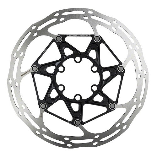 SRAM ROTOR 180MM CENTRELINE 2P ROUNDED