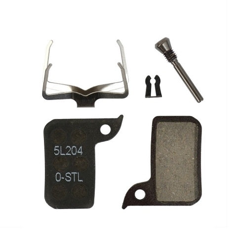 SRAM DB ORGANIC/STEEL BRAKE PADS