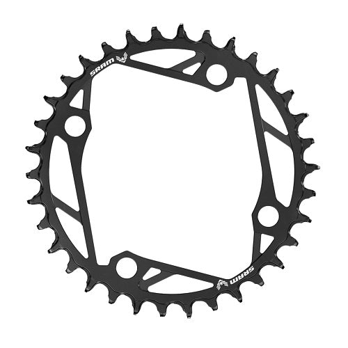 SRAM CHAINRING 34T 104BCD STEEL T-TYPE