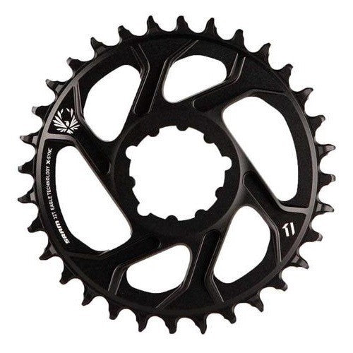 SRAM CHAINRING X-SYNC2 EAGLE DM 3MM OFFSET 12SPD 34T