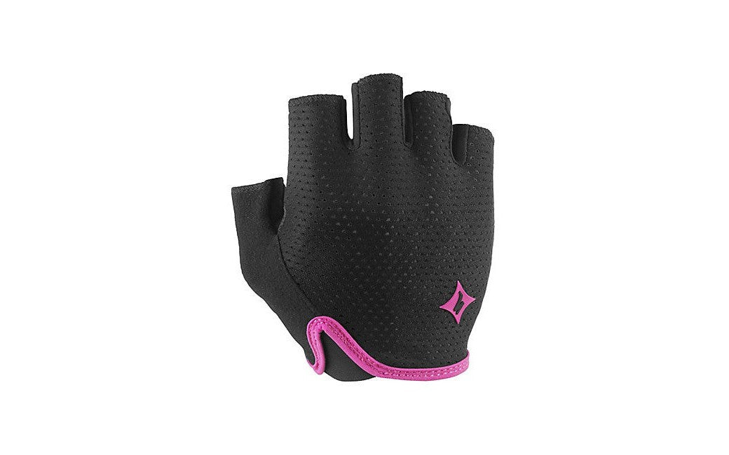 Women's Body Geometry Grail Short Finger Gloves